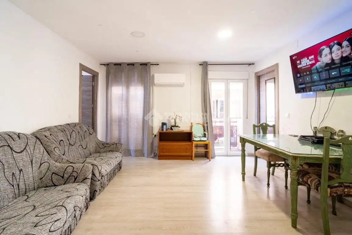 Sala de estar de Piso en venta en Granada