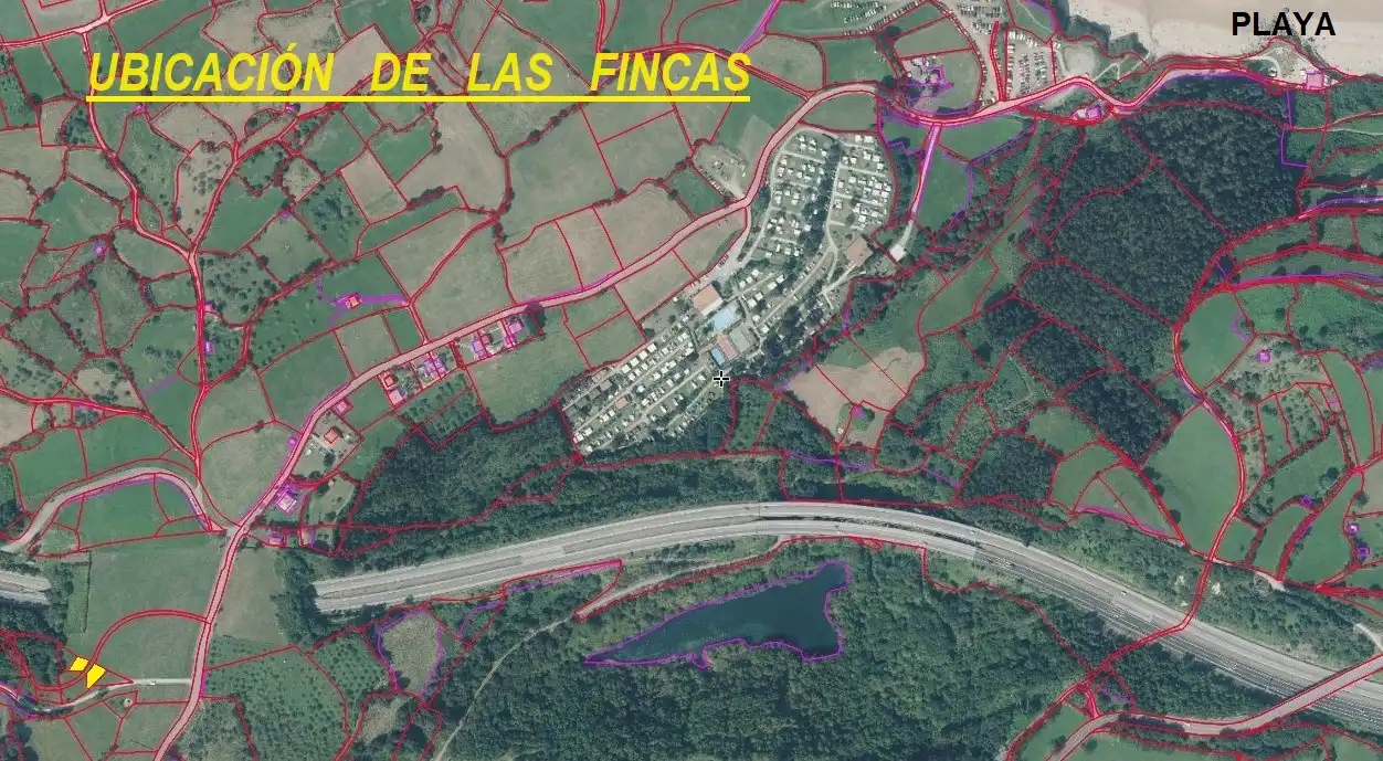 Rustikales Grundstück zum Verkauf in Carretera de la Playa 932, imagen 3