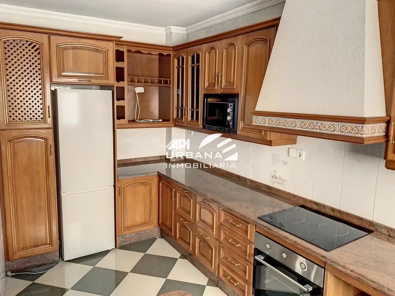 Wohnung zum Verkauf in Plaza de la Barrera, imagen 4