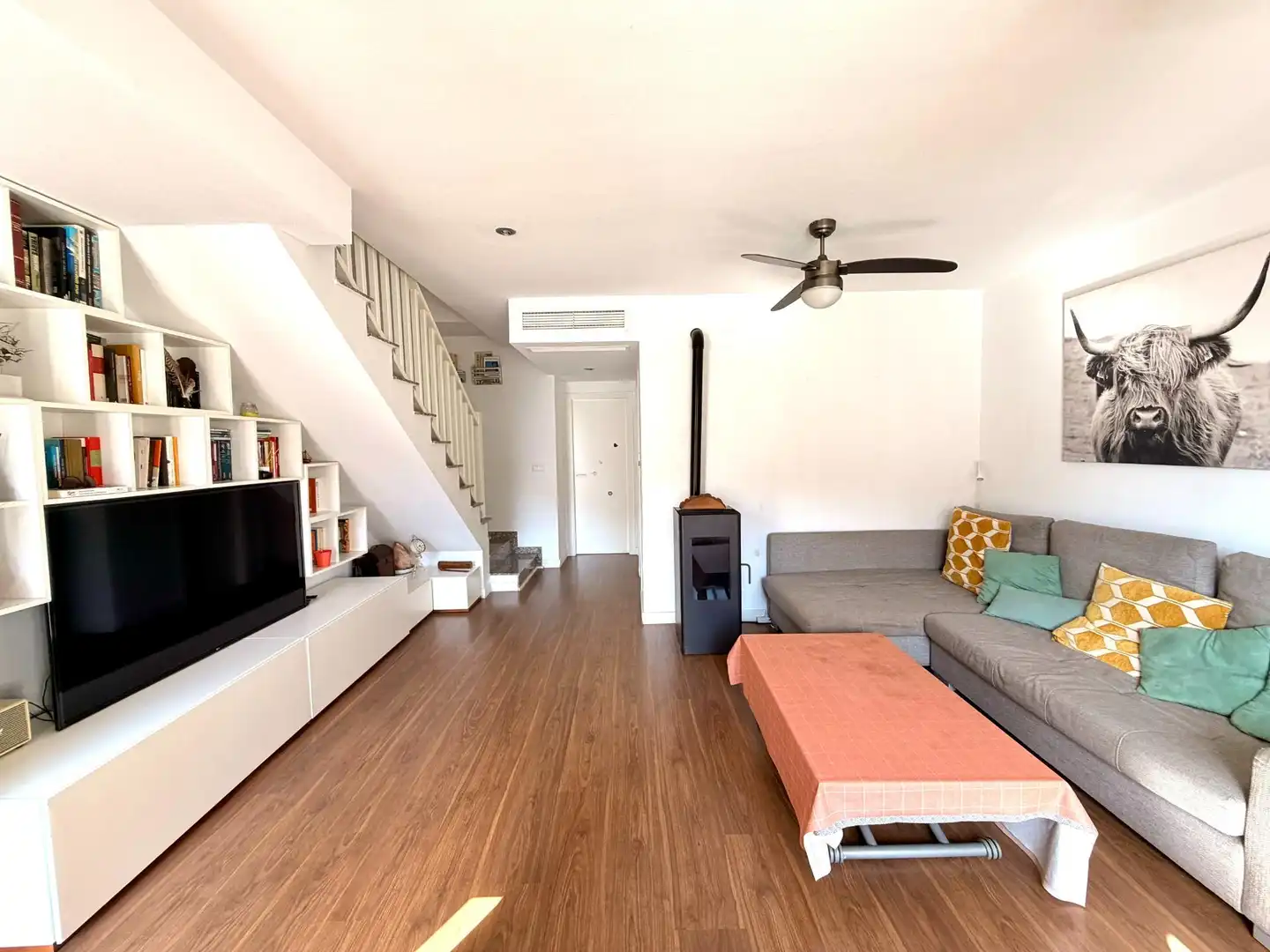 Terraced house with terrace for sale in Calle SANTA MATILDE 23, imagen 12