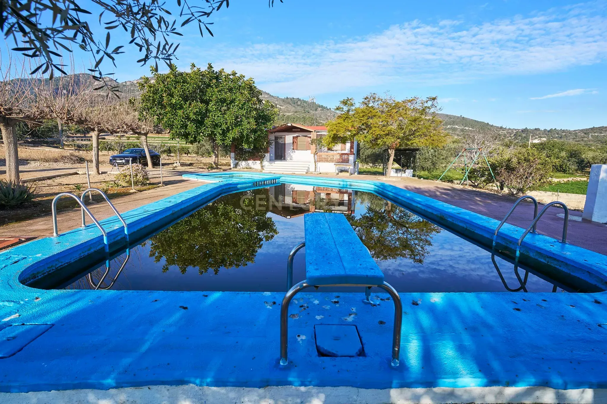 Swimming pool of House or chalet for sale in Sant Carles de la Ràpita  with Private garden and Storage room
