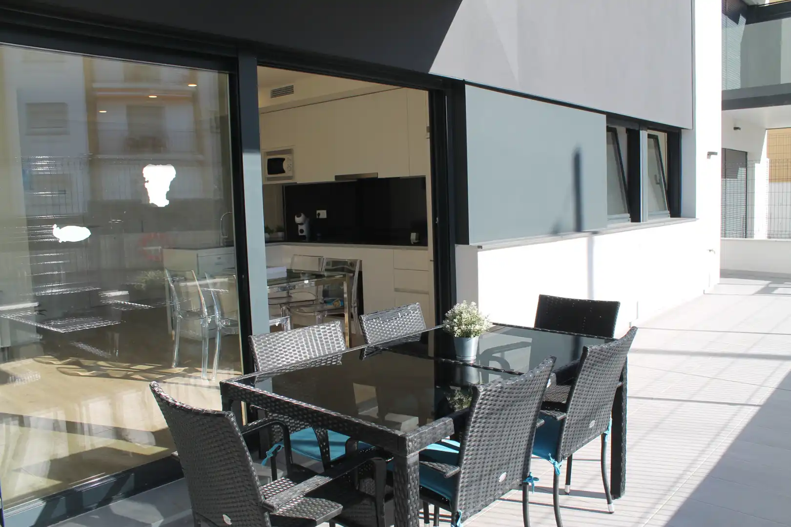 Rez-de-chaussée avec piscine à vendre à Carrer del Doctor Fleming 7, imagen 28