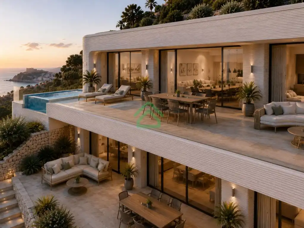 Terraza de Piso en venta en Peñíscola / Peníscola