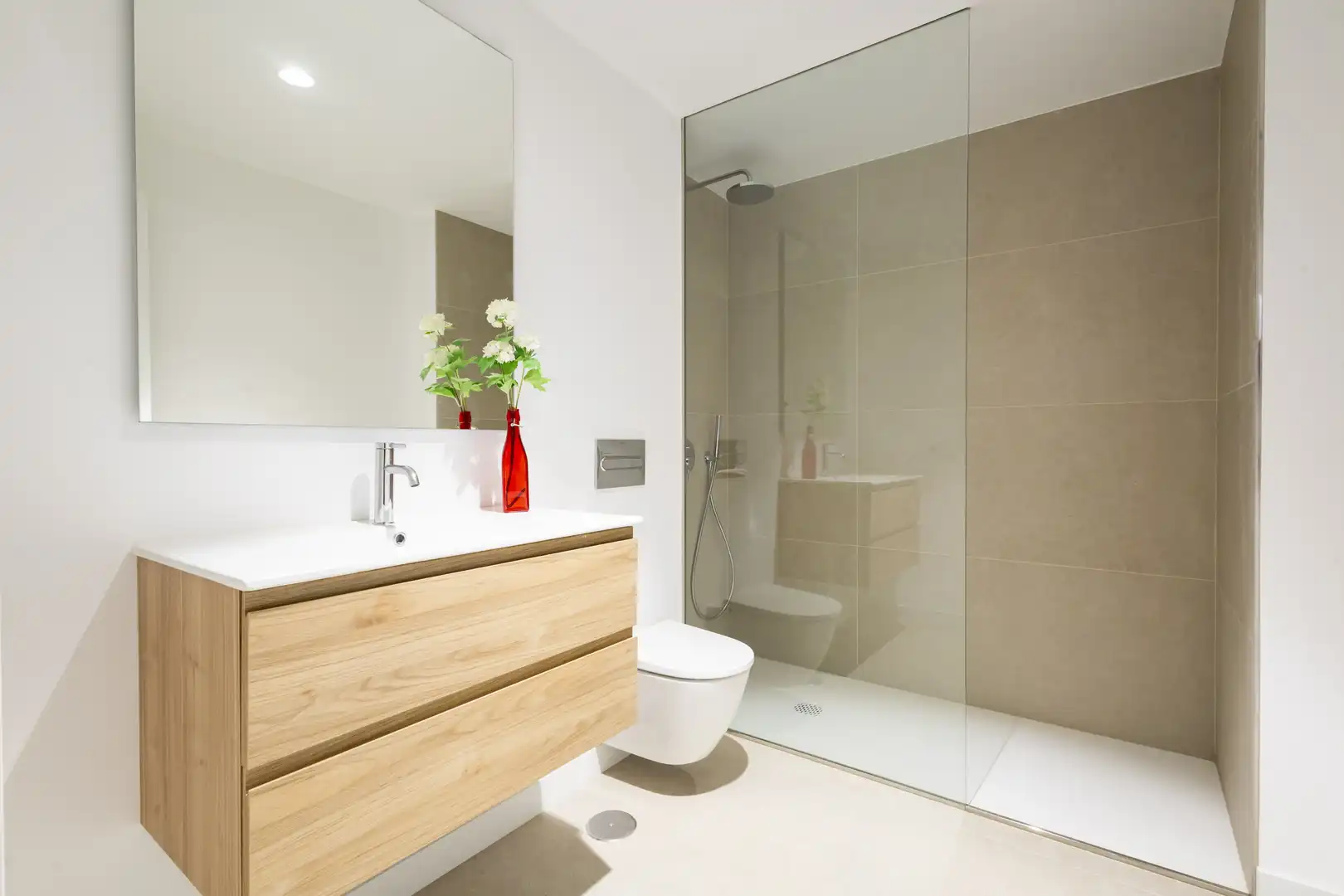 Baño de Piso en venta en Santa Cruz de Tenerife con Aire acondicionado y Trastero