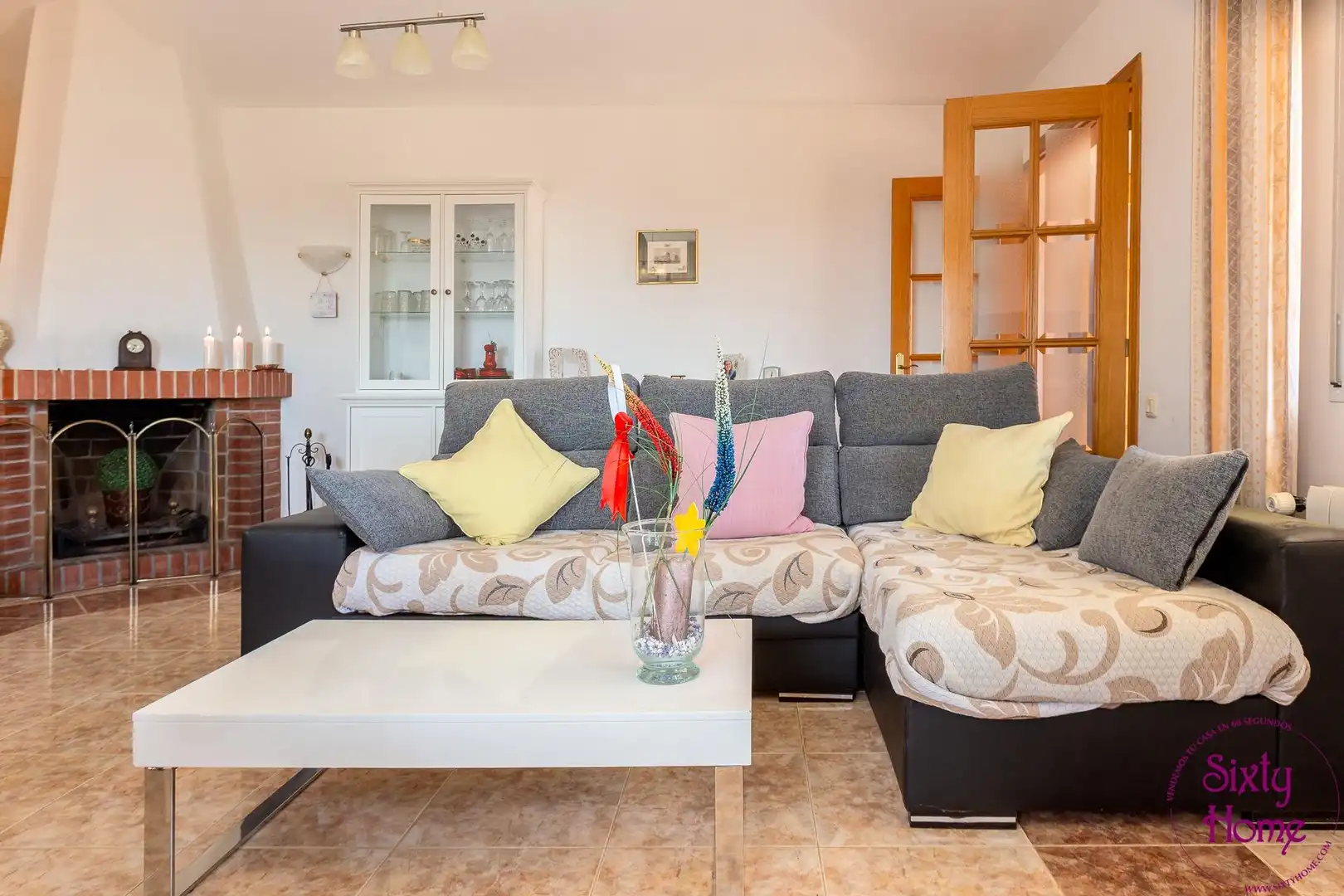 Villa mit Pool zum Verkauf in La Pobla de Montornès, imagen 26