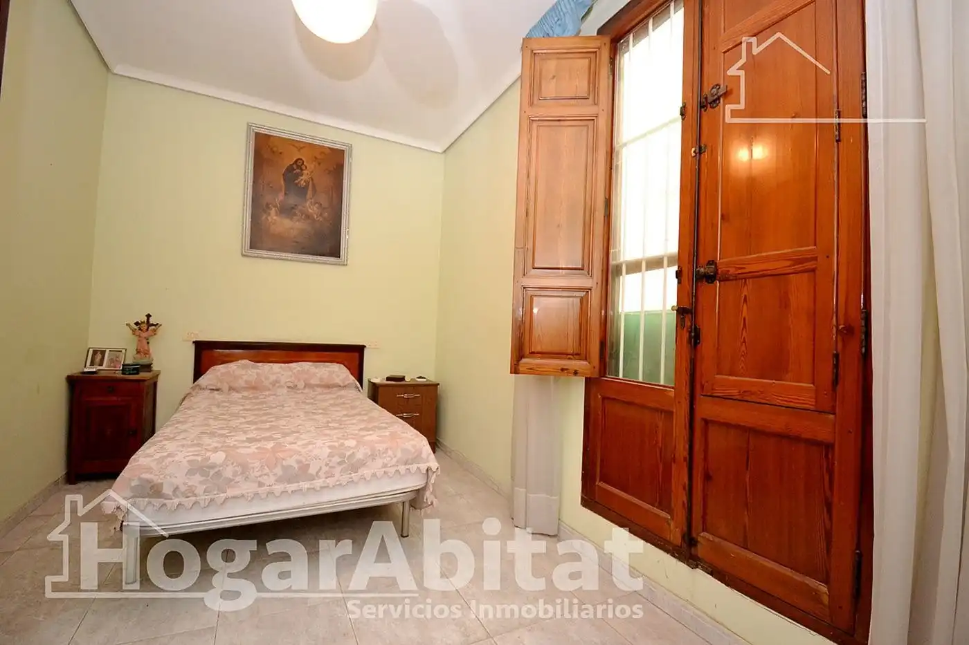 Schlafzimmer von Haus oder Chalet zum Verkauf in Burriana / Borriana mit Terrasse und Balkon