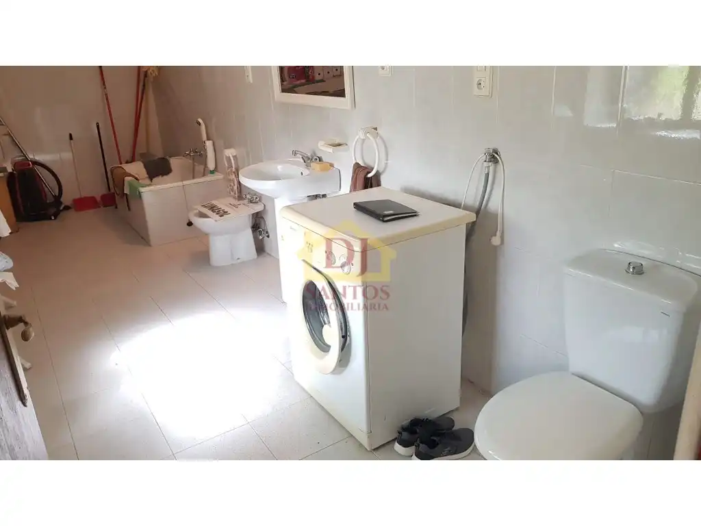 Bany de Casa o xalet en venda en Valdunciel
