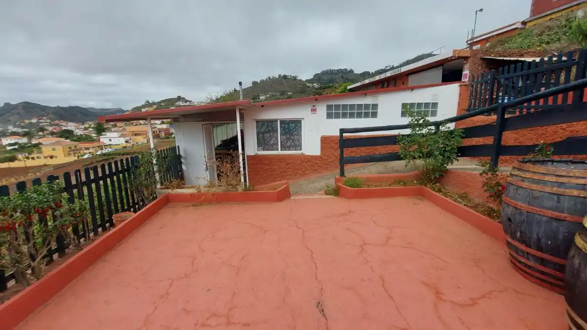 Exterior view of Country homes for sale in San Cristóbal de la Laguna  with Terrace
