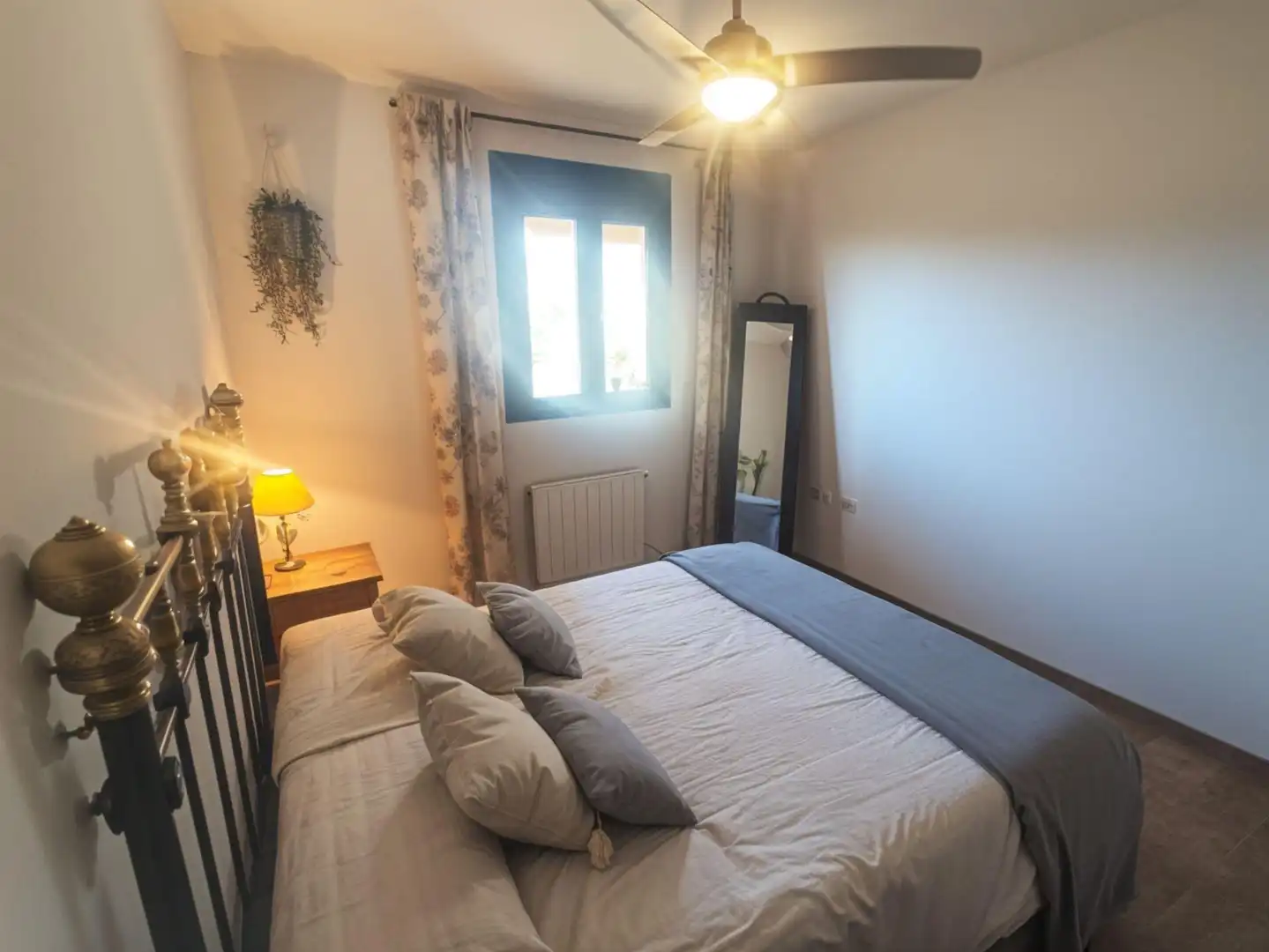 Bedroom of Apartments for sale in Fondón  with Air Conditioner, Heating and Terrace