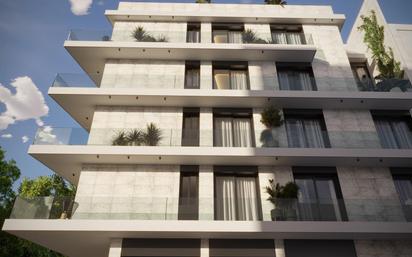 Exterior view of Apartment for sale in Marbella  with Air Conditioner and Terrace