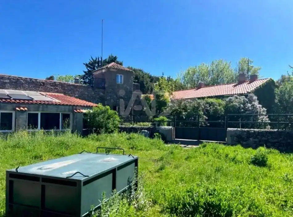 Finca rústica en venta en Ledesma