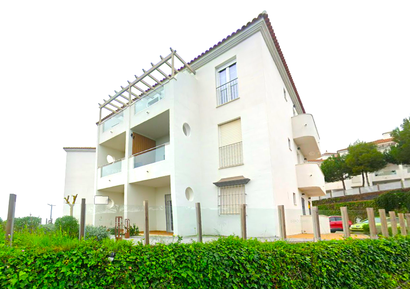 Exterior view of Attic for sale in Manilva  with Air Conditioner, Terrace and Swimming Pool