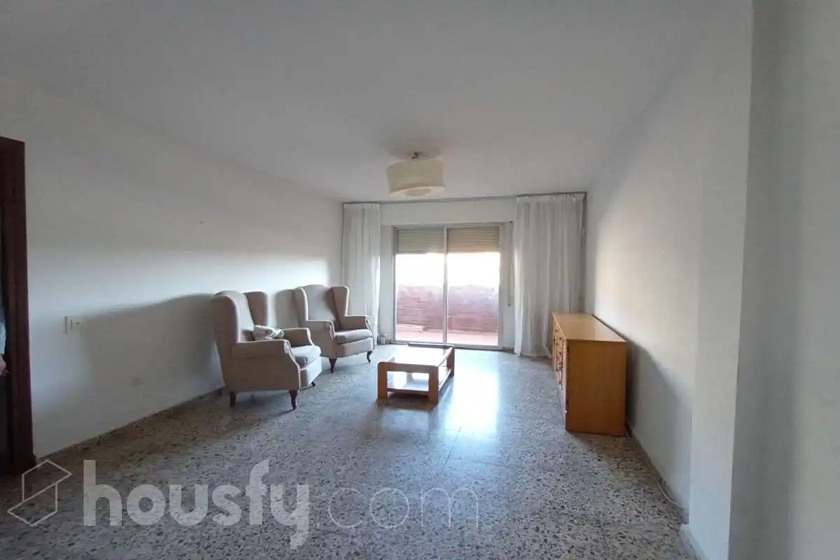 Pis de lloguer a Ronda Buenavista, 10, Buenavista - Valparaíso - La Legua