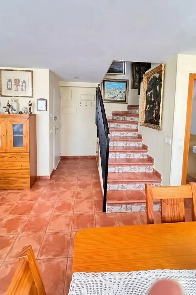 Einfamilien-Reihenhaus zum Verkauf in Puçol mit Heizung, Terrasse und Balkon