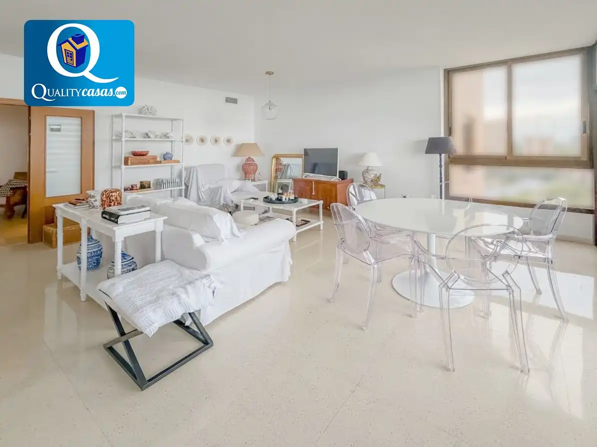 Flat with pool for sale in Playa de Poniente, imagen 4