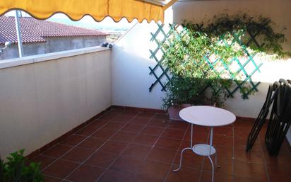 Terrace of Attic for sale in Puerto Lumbreras  with Air Conditioner and Terrace