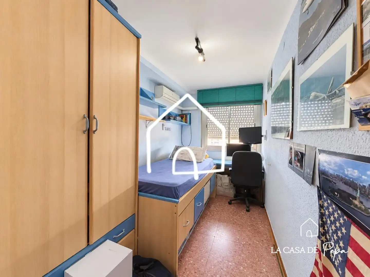 Piso con terraza en venta en Centre, imagen 10
