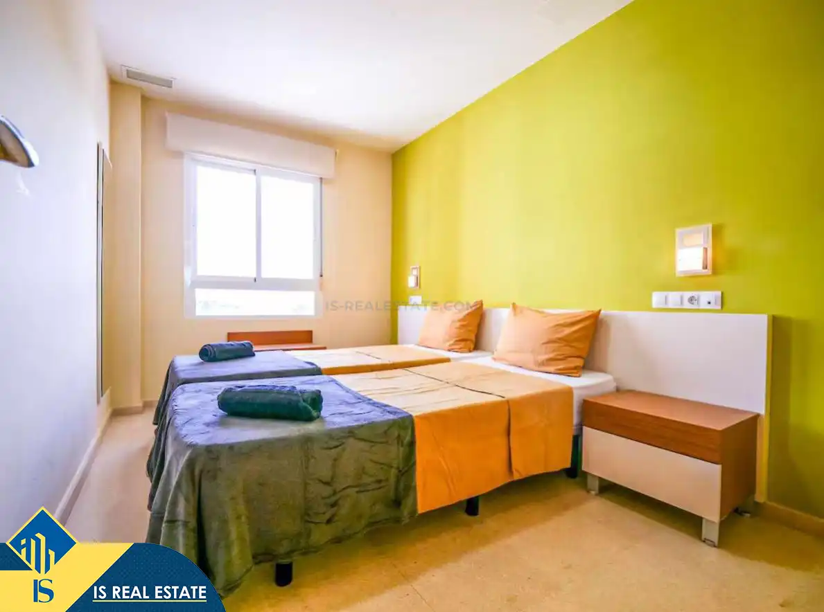 Habitación de Apartamento en venta en Guardamar del Segura con Aire acondicionado, Calefacción y Terraza