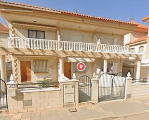 Exterior view of House or chalet for sale in Pilar de la Horadada  with Terrace and Balcony