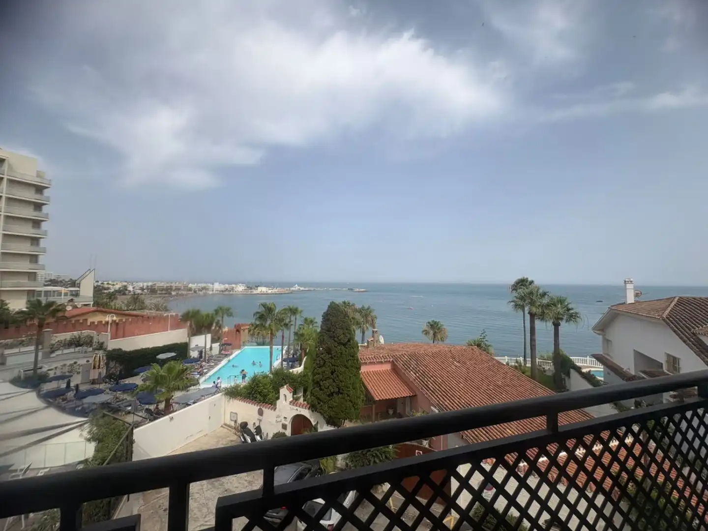 Dormitori de Pis en venda en Benalmádena amb Calefacció i Terrassa