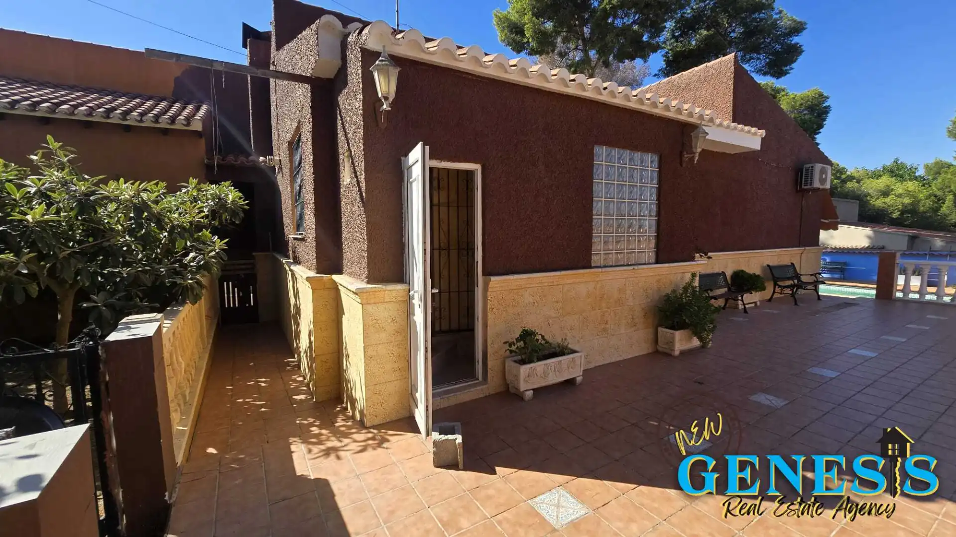 Casa o xalet en venda a Calle del Doctor Sanz, 3, Los Balcones - Los Altos