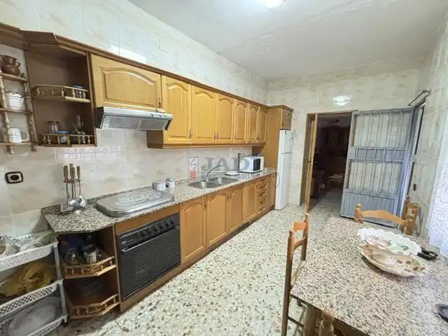 Cocina de Casa o chalet en venta en Villamanrique con Terraza, Trastero y Amueblado