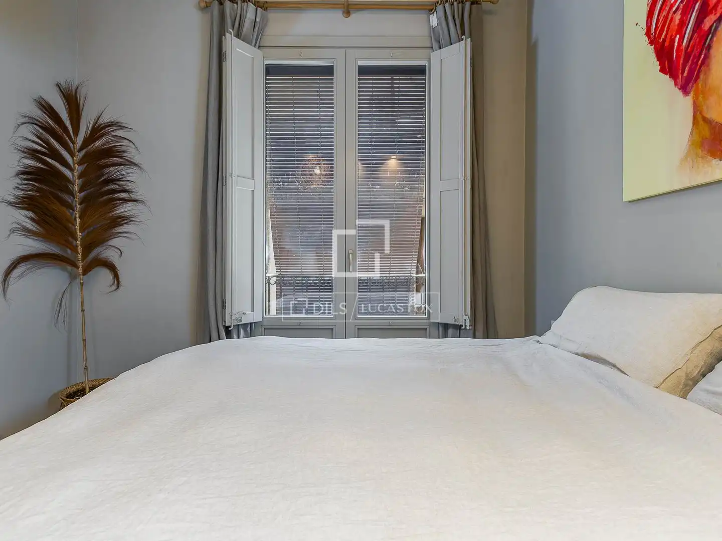 Habitación de Piso en venta en Barcelona con Aire acondicionado, Amueblado y Balcón