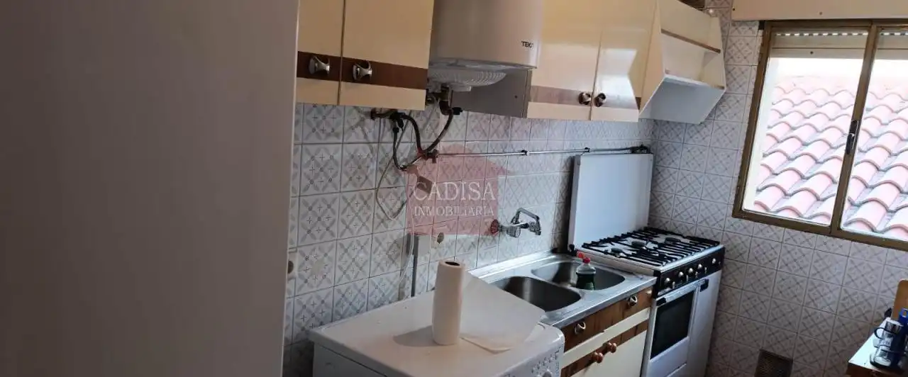 Cocina de Casa o chalet en venta en Tamames con Amueblado y Balcón