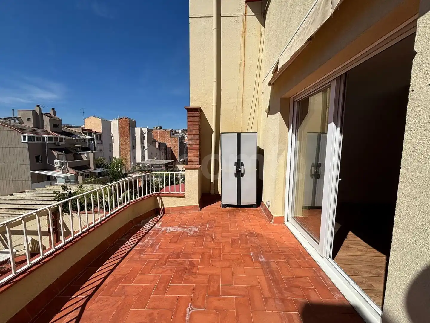 Àtic amb terrassa en venda a Carrer de Balmes, imagen 3