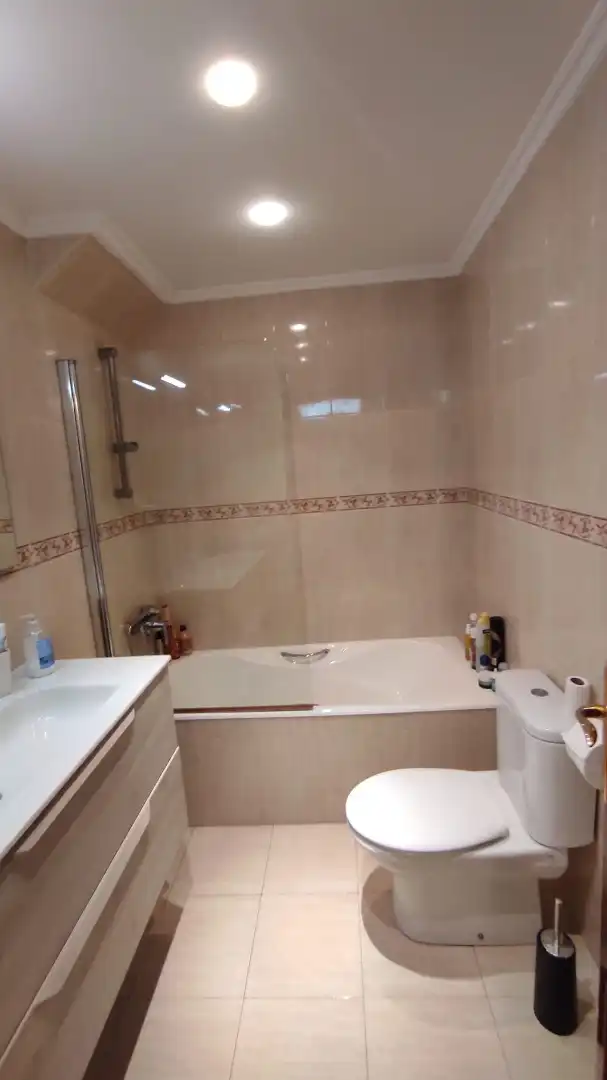 Bathroom of Houses for sale in Mendaro  with Heating and Furnished