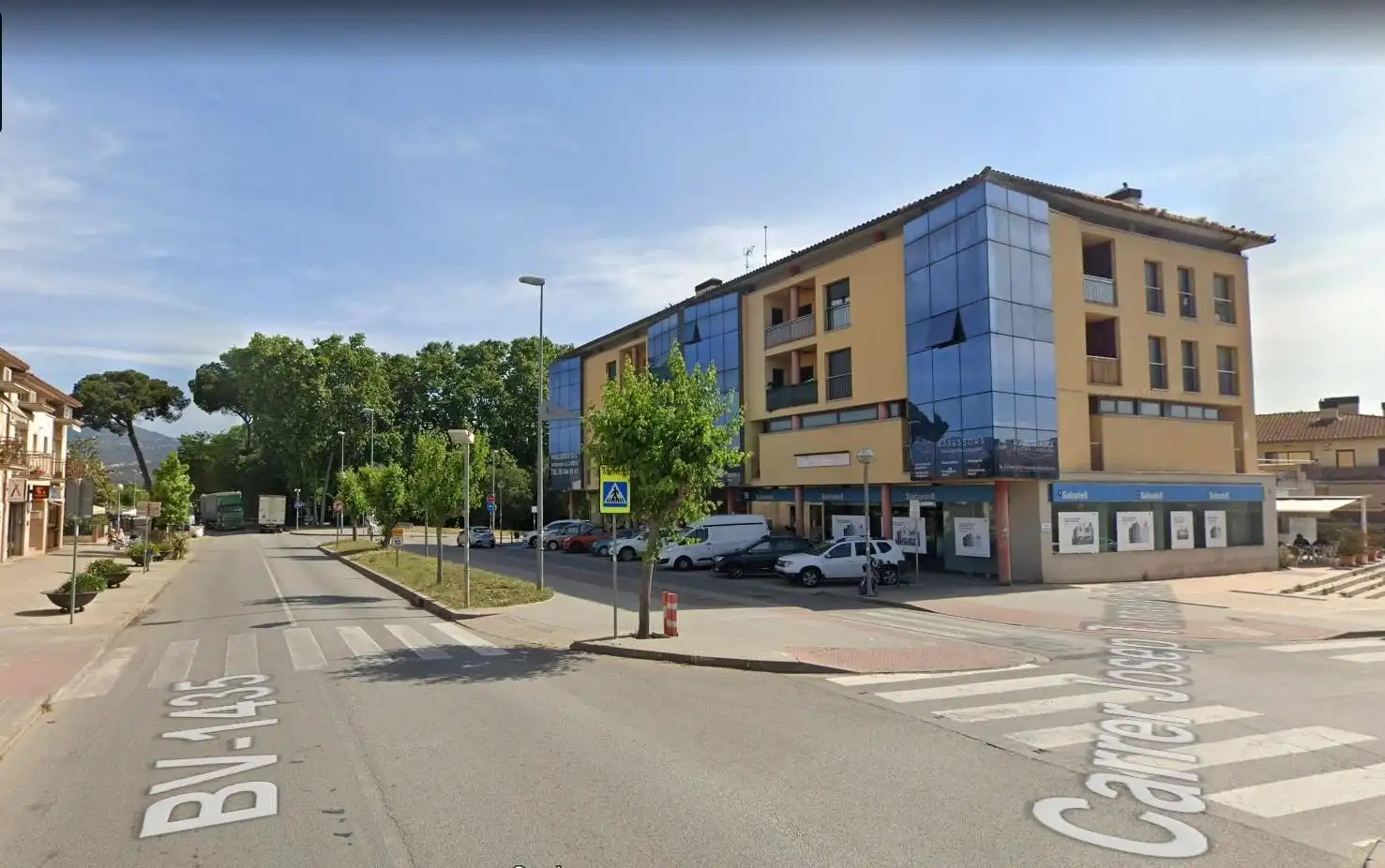 Local comercial en venda a Santa Eulàlia de Ronçana