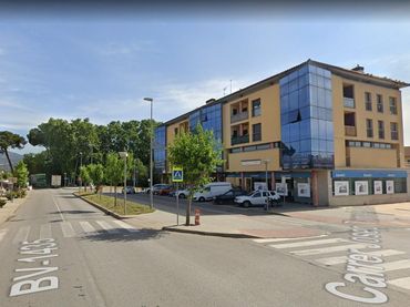 Local comercial en venda a Santa Eulàlia de Ronçana