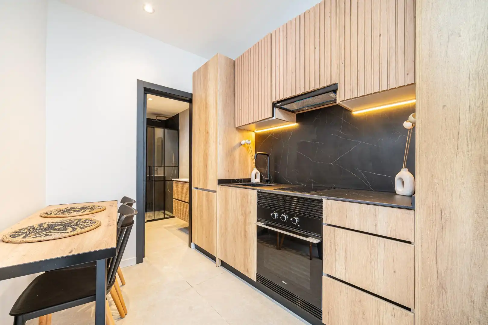 Kitchen of Commercial properties for sale in Calvià  with Air Conditioner and Furnished
