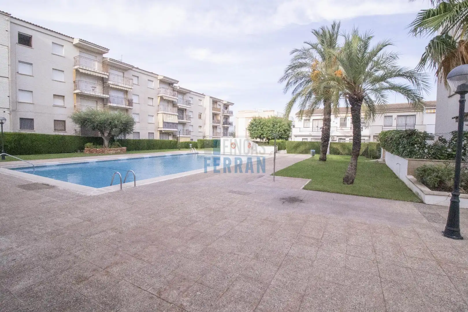 Apartamento con piscina en venta en Coma-ruga platja