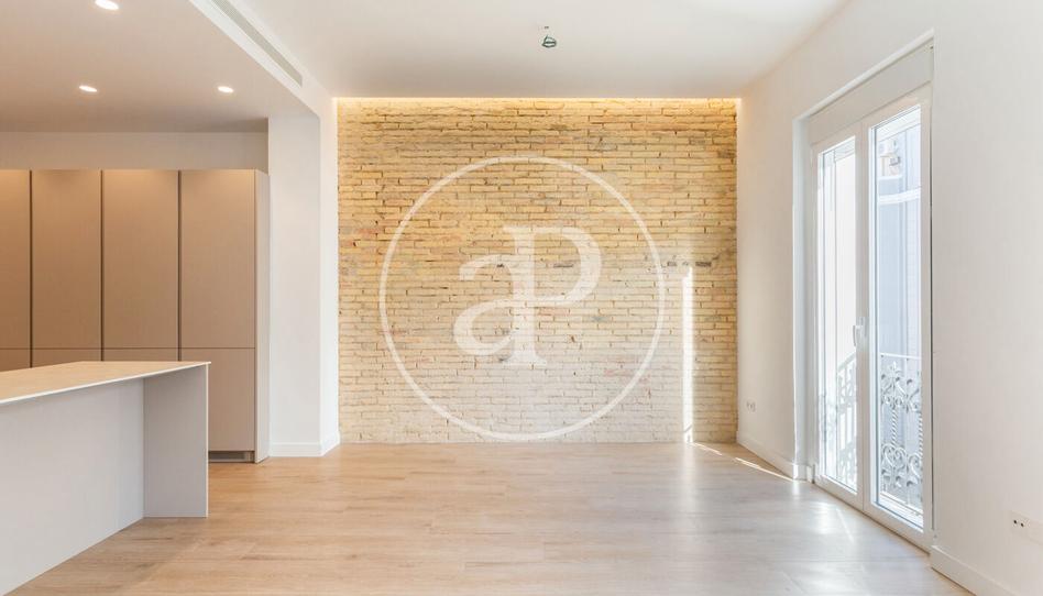 Photo 1 of Flat to rent in C/ de L'almirall Cadarso, Gran Via, Valencia