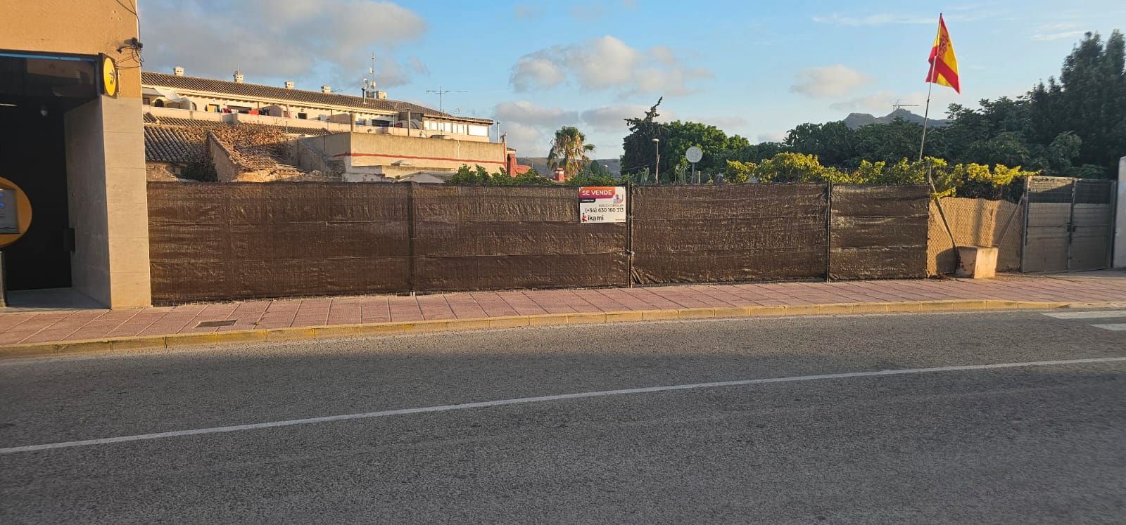 Vista exterior de Residencial en venda en Torre-Pacheco