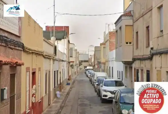 Vista exterior de Pis en venda en Castellón de la Plana / Castelló de la Plana
