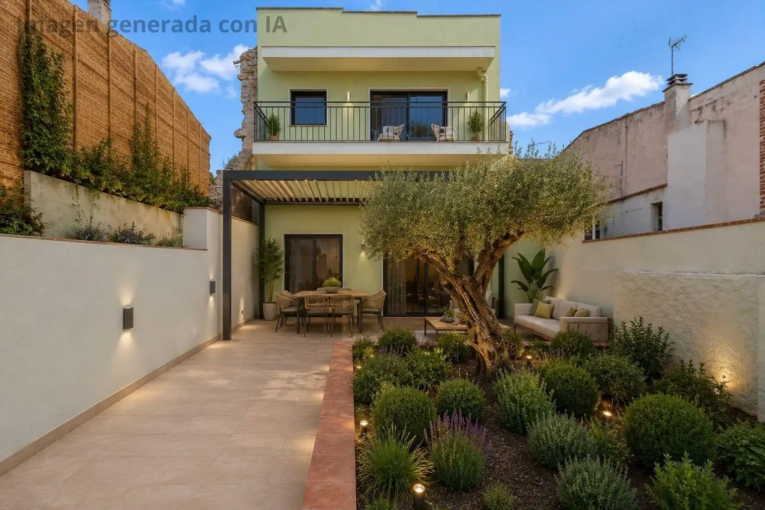 Terrace of Ground floor for sale in Figueres  with Private garden, Terrace and Storage room
