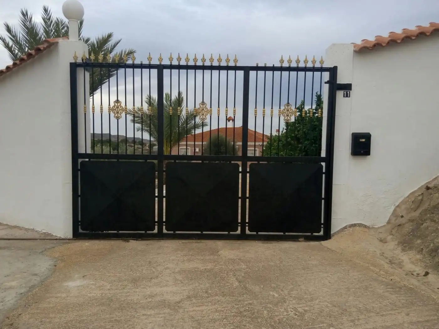 Chalet con piscina en venta en Campo de Murcia, imagen 6