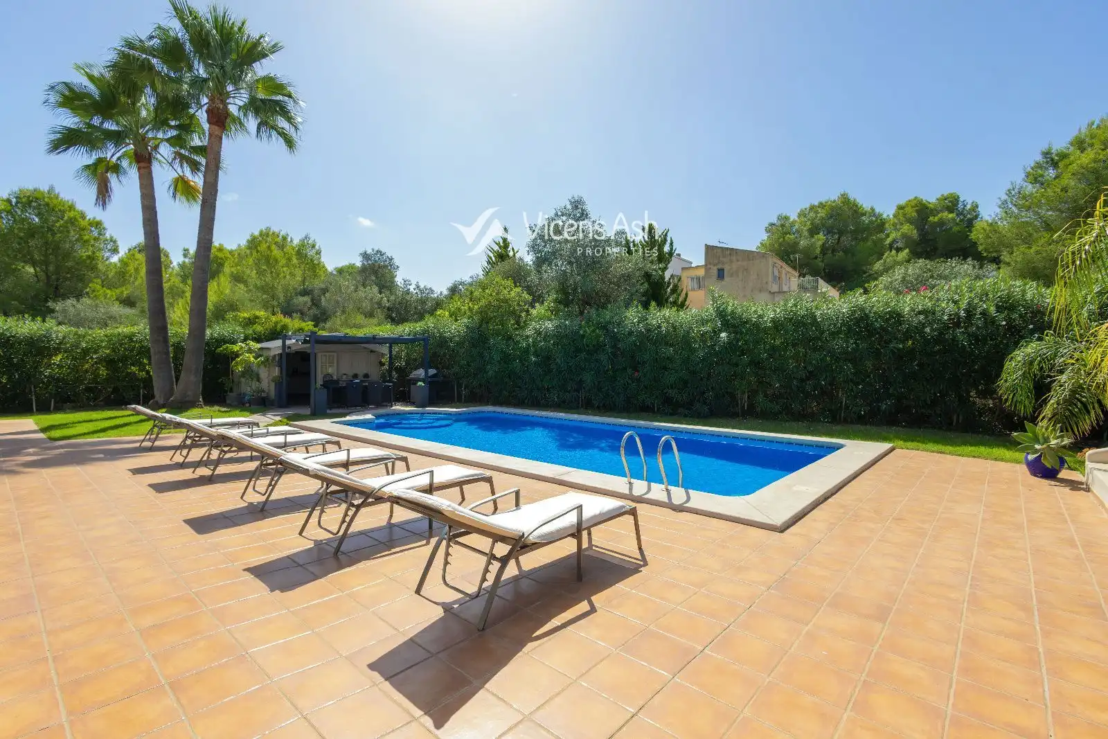 House with pool for sale in Nicolas Lancret, imagen 40