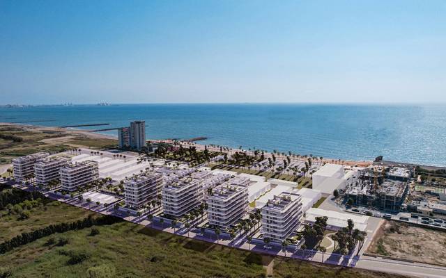 Piso en Venta en Desconocido en Playa del Puig