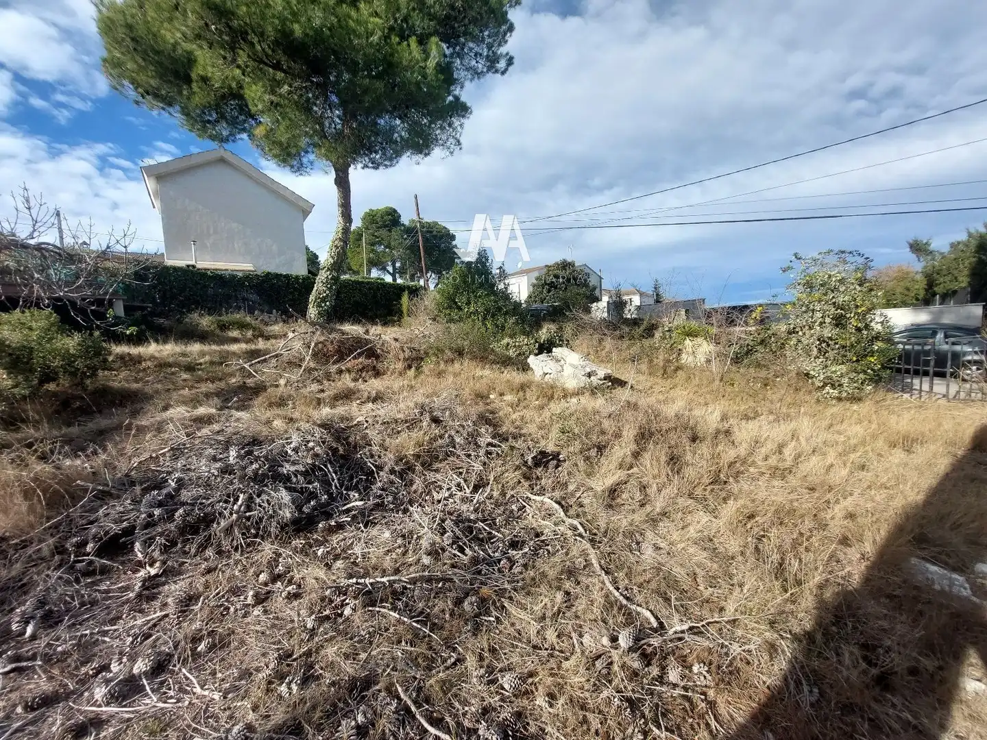 Terreny residencial en venda a Francesc Cambo