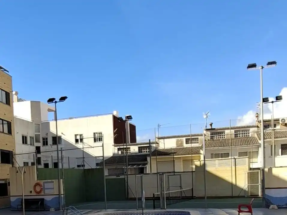 Vista exterior de Piso en venta en Turís, Valencia