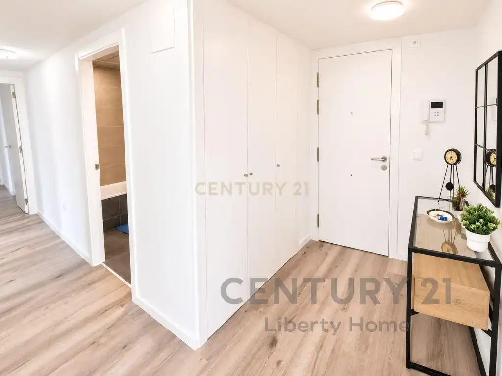 Apartament de lloguer en Valencia amb Aire condicionat, Jardí privat i Forn