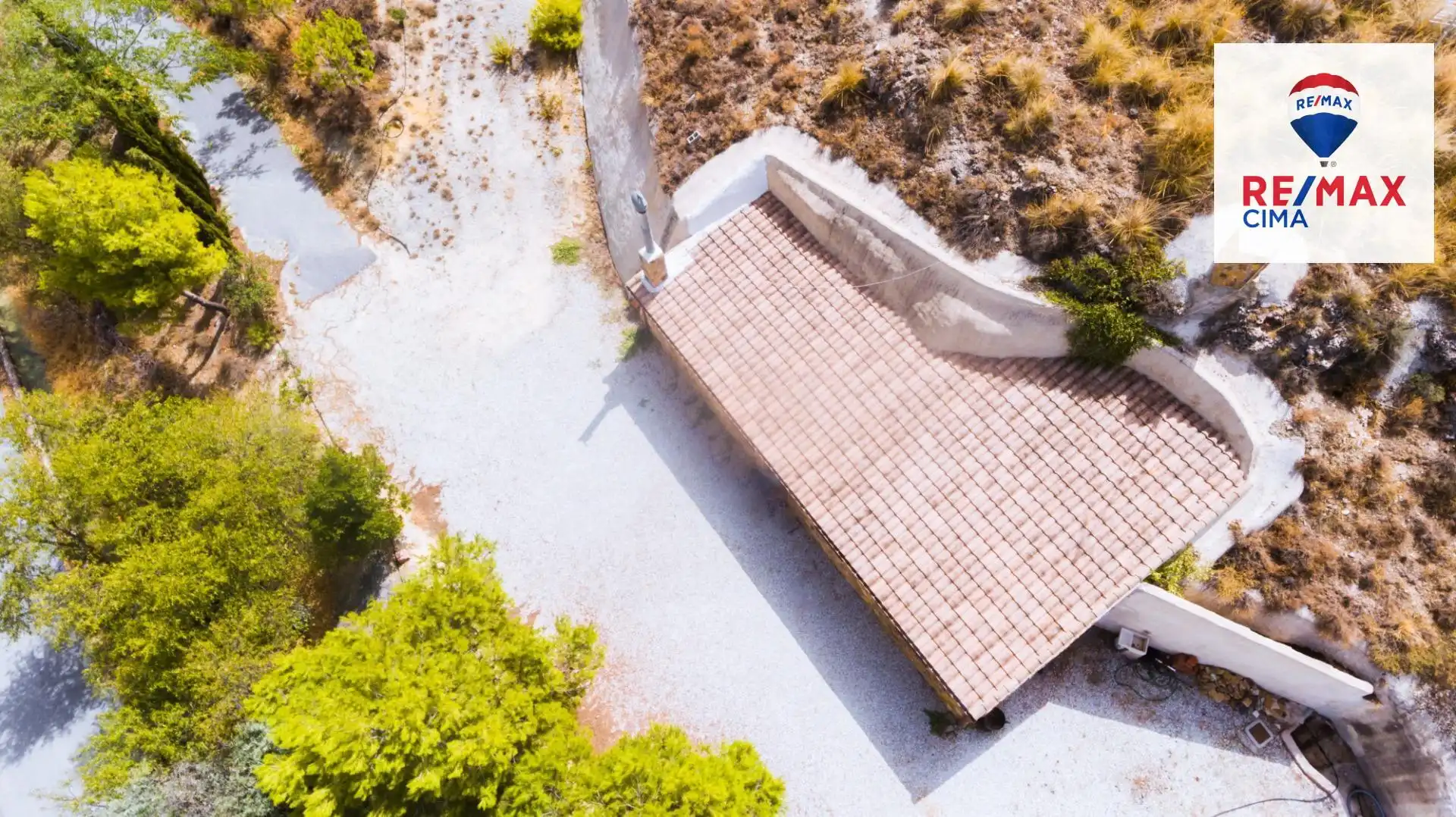 Vista exterior de Casa o chalet en venta en Cuevas del Campo con Terraza y Amueblado