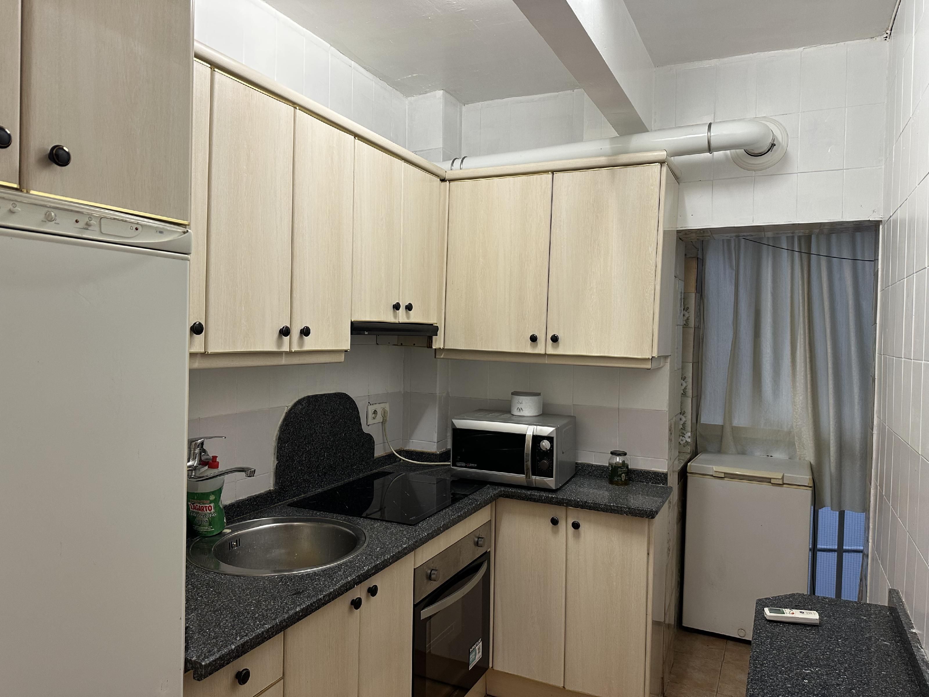 Kitchen of Flat for sale in Plasencia