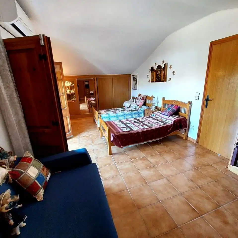Habitación de Casa o chalet en venta en El Vendrell con Aire acondicionado, Calefacción y Jardín privado