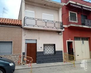 Exterior view of Flat for sale in Masalavés