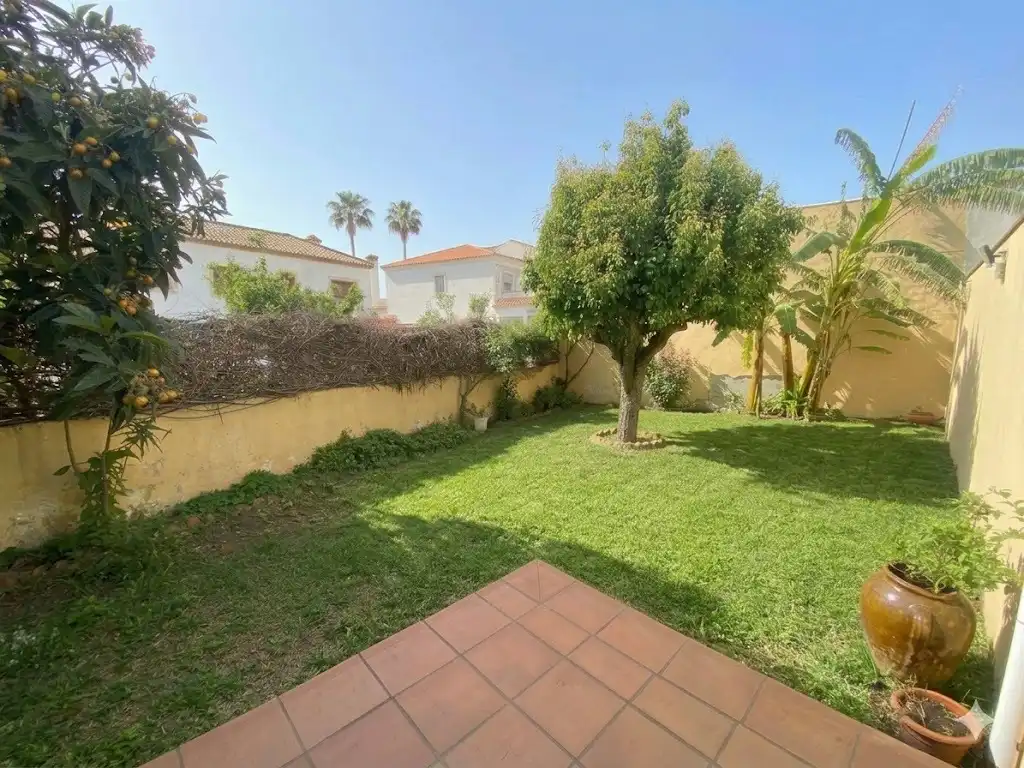 Jardín de Casa o chalet en venta en Los Barrios con Jardín privado y Balcón