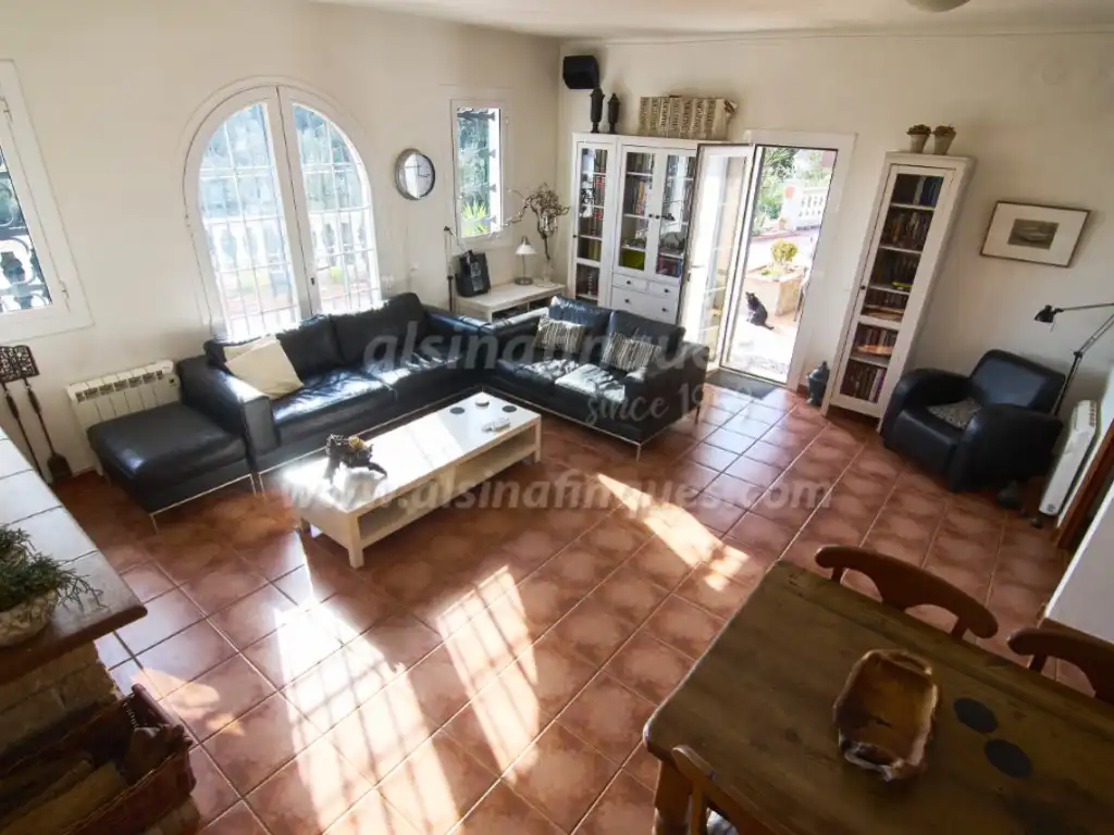 Villa mit Pool zum Verkauf in Camí de la Plana, imagen 13